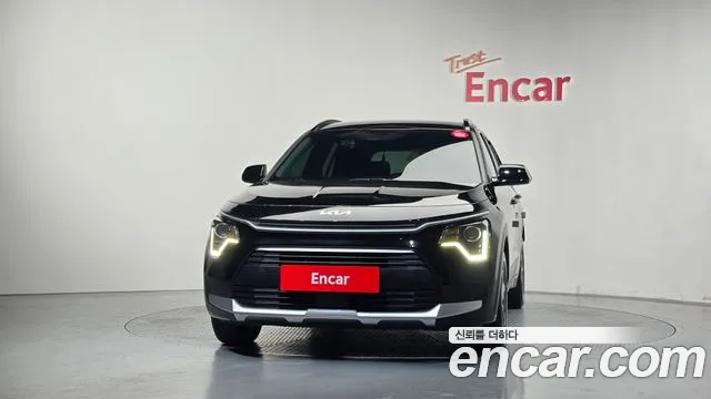 Kia Niro The All New Niro — Фото автомобиля 3