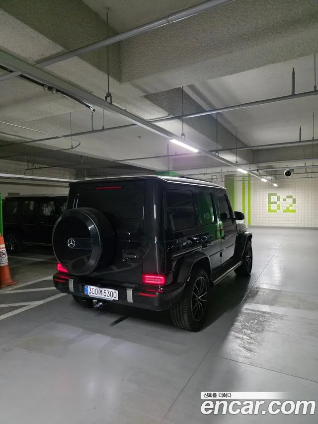 Mercedes-Benz G-Class W465 — Фото автомобиля 5