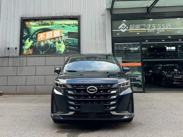 GAC Trumpchi M6 — Фото автомобиля 2