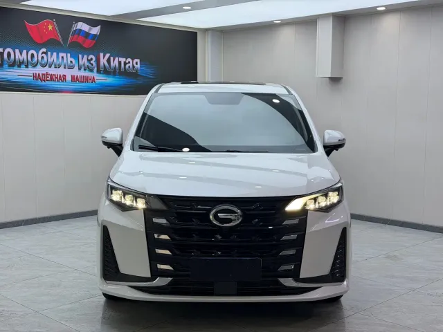 GAC Trumpchi M6 — Фото автомобиля 2