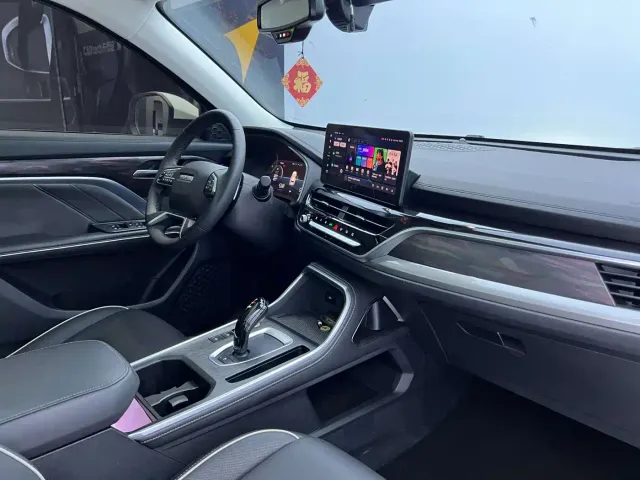 Haval H6 — Фото автомобиля 16