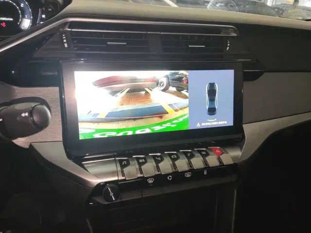Peugeot 408 — Фото автомобиля 12