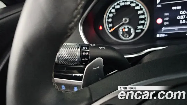 Genesis G80 RG3 — Фото автомобиля 30