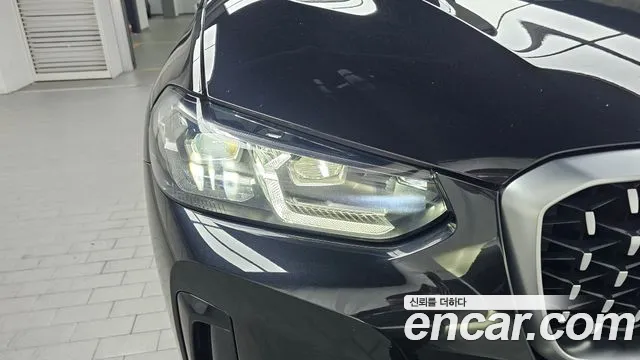 BMW X4 xDrive20i M Sport — Фото автомобиля 21