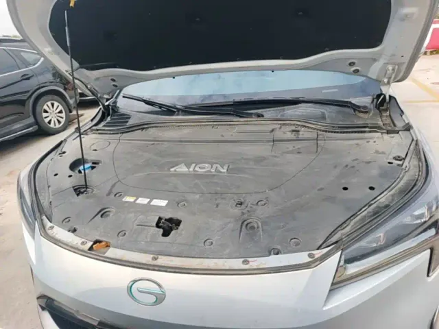 GAC AION LX — Фото автомобиля 19
