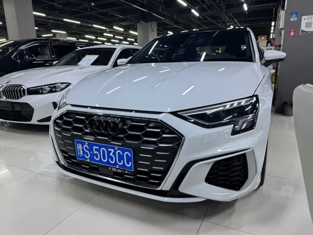 Audi A3 — Фото автомобиля 11