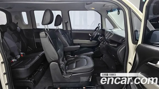 Kia RAY Новый Kia Ray Prestige — Фото автомобиля 10