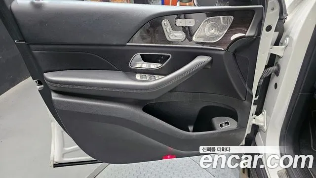 Mercedes-Benz GLE-Class W167 — Фото автомобиля 13