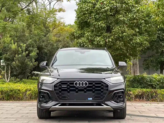 Audi Q5L — Фото автомобиля 2