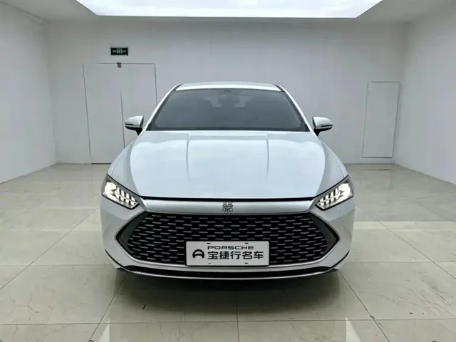 Фотография автомобиля — BYD Qin PLUS