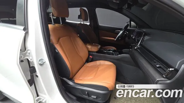 Kia Sportage Generation 5 — Фото автомобиля 16