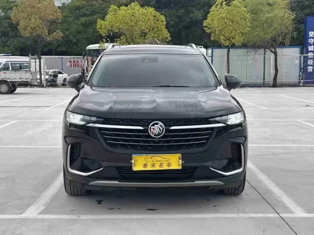 Buick Envision Plus — Фото автомобиля 2