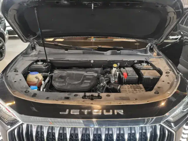 Jetour X70 Plus — Фото автомобиля 10