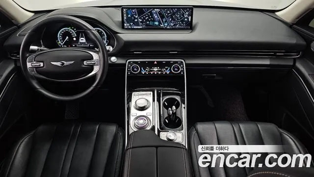 Genesis GV80 2.5T Бензин AWD — Фото автомобиля 6