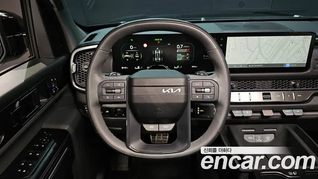 Kia Tasman — Фото автомобиля 12