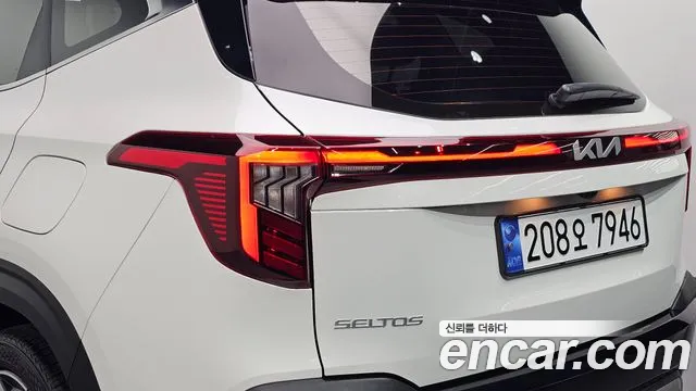 Kia Seltos — Фото автомобиля 8