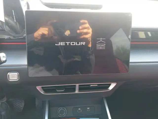 Jetour Dashing — Фото автомобиля 13