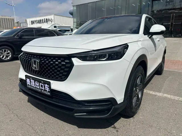 Фотография автомобиля — Honda XR-V