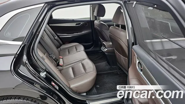 Hyundai Grandeur Новый Grandeur IG — Фото автомобиля 11