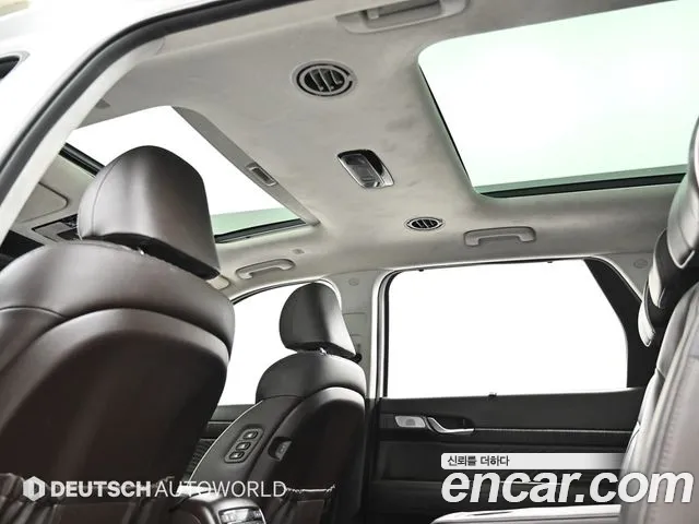 Hyundai Palisade The New Palisade Дизель 2.2 4WD — Фото автомобиля 18