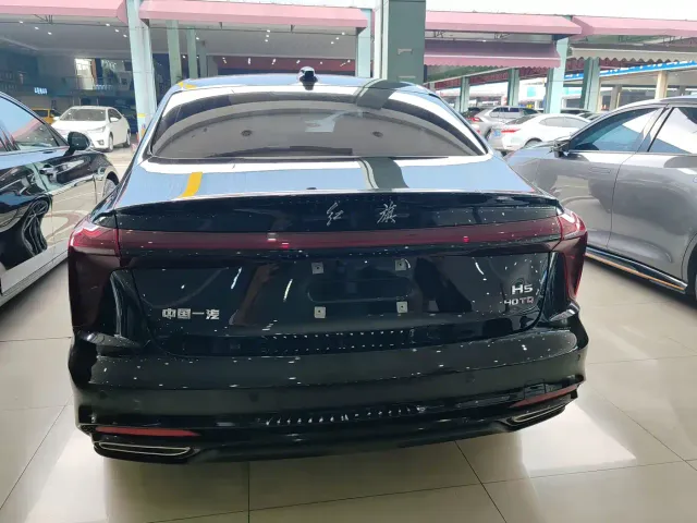 Hongqi H5 — Фото автомобиля 8