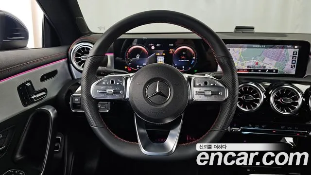 Mercedes-Benz CLA-Class C118 — Фото автомобиля 19