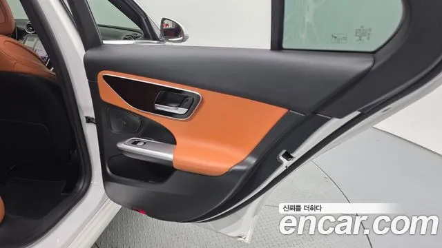 Mercedes-Benz C-Class W206 — Фото автомобиля 14