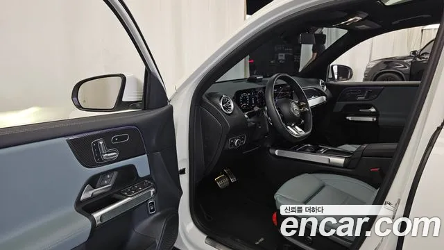 Mercedes-Benz GLB-Class X247 — Фото автомобиля 15