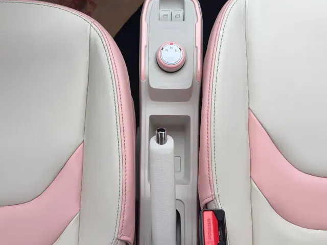 Chery QQ Ice Cream — Фото автомобиля 15