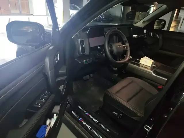 Haval Big Dog — Фото автомобиля 17