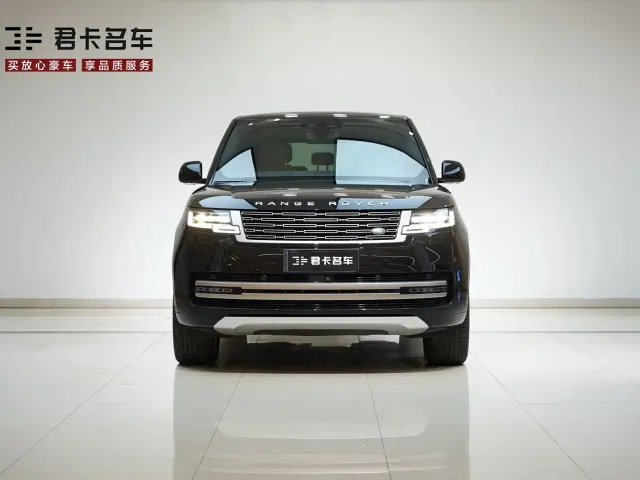 Land Rover Range Rover — Фото автомобиля 2
