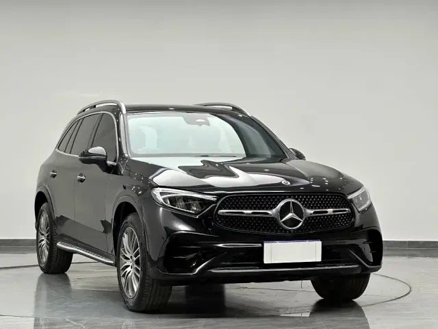 Mercedes-Benz GLC-Class — Фото автомобиля 2