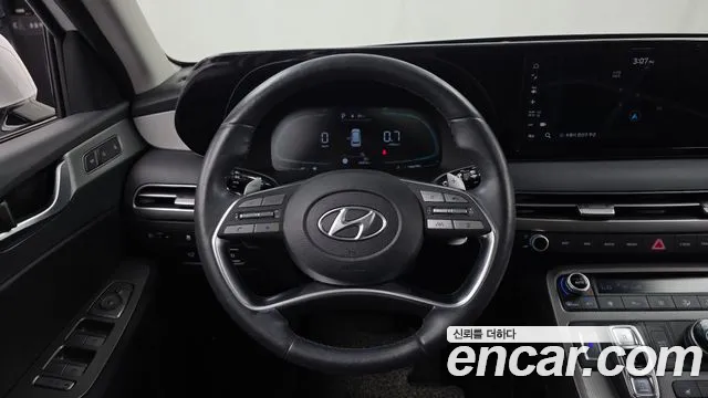 Hyundai Palisade The New Palisade — Фото автомобиля 13