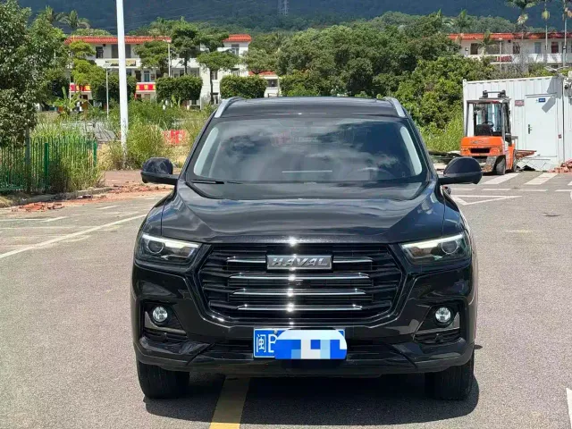 Haval H6 — Фото автомобиля 2