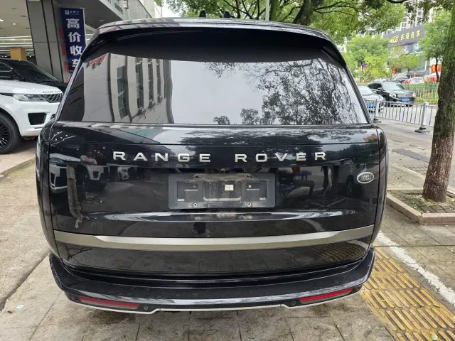 Land Rover Range Rover — Фото автомобиля 4
