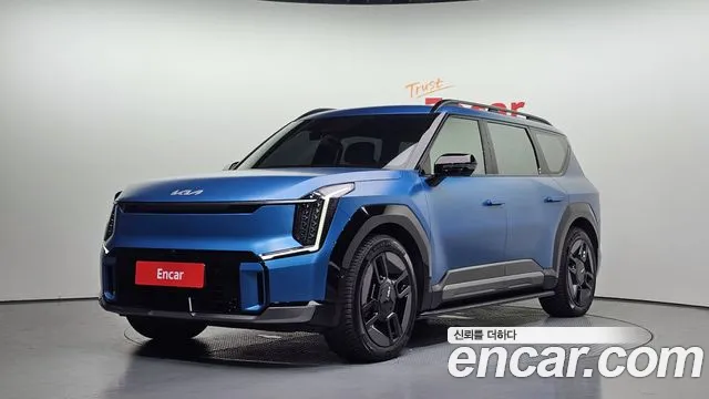 Фотография автомобиля — Kia EV9