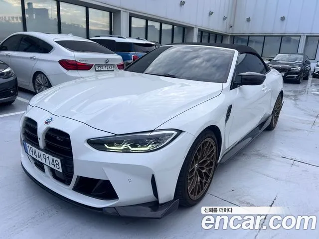 BMW M4 G82 — Фото автомобиля 2