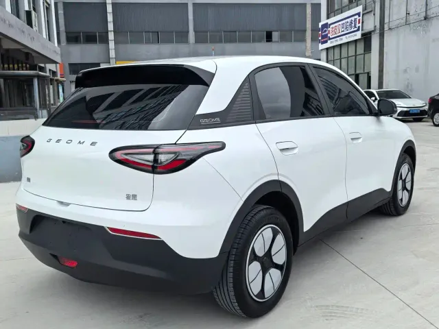 Geely Starry Wish — Фото автомобиля 4