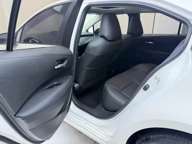 Toyota Corolla — Фото автомобиля 15