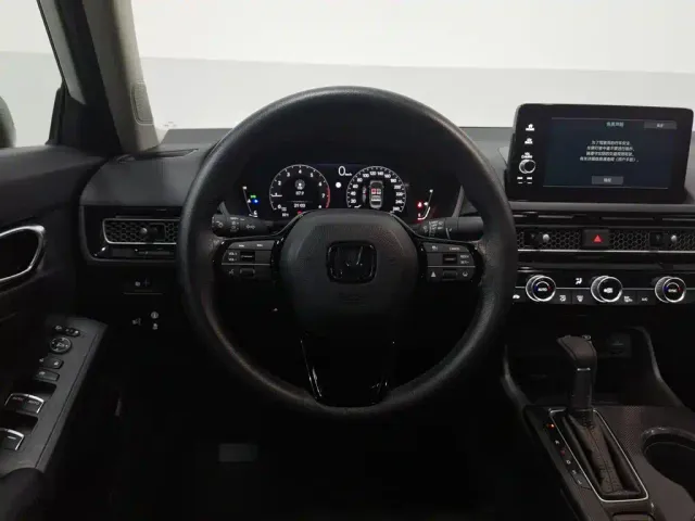Honda Civic — Фото автомобиля 11