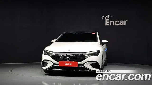 Mercedes-Benz EQE V295 — Фото автомобиля 3