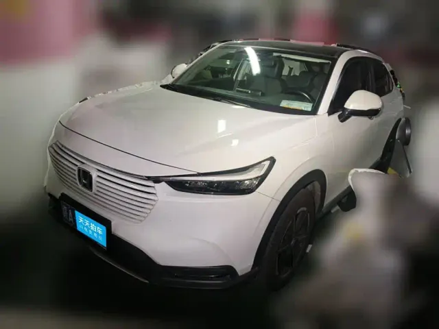 Фотография автомобиля — Honda Vezel