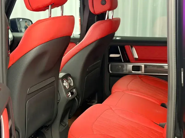Mercedes-Benz G-Class AMG — Фото автомобиля 12