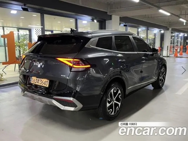 Kia Sportage Generation 5 — Фото автомобиля 4