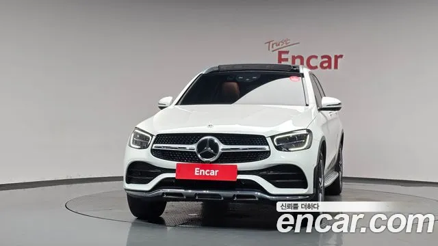 Mercedes-Benz GLC-Class X253 — Фото автомобиля 3