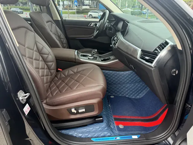 BMW X5 — Фото автомобиля 25