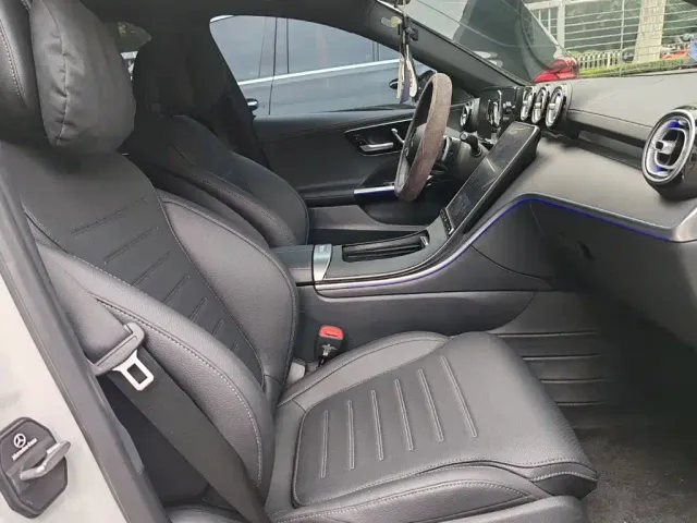 Mercedes-Benz C-Class — Фото автомобиля 11