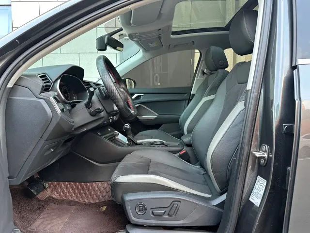 Audi Q3 — Фото автомобиля 18
