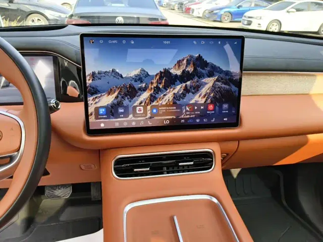 GAC Trumpchi Xiangwang S9 — Фото автомобиля 12