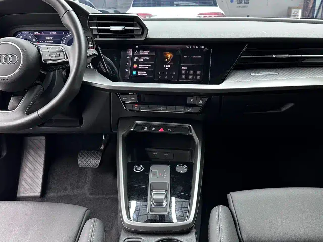 Audi A3 — Фото автомобиля 12